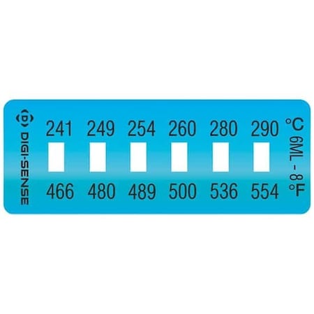 Irreversible 6-Point Horizontal Te,PK 10